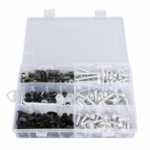 Fairing bolts screws - fairing,