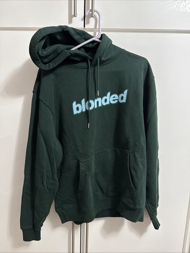 Blonded logo hoodie frank - blonded,