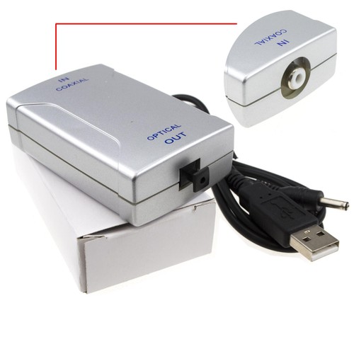 Digital audio coax spdif phono - audio,