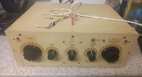 Homebrew 160m heavy duty - homebrew,