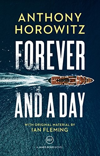 Forever and day james bond - day,