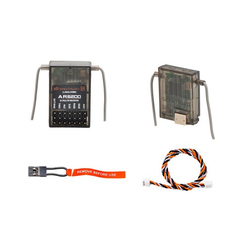9 6v ar6200 receiver - ar6200,