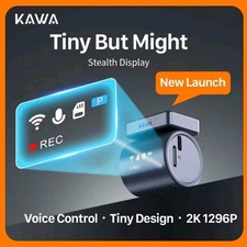 KAWA Mini 3 Pro 2K Dash Cam
