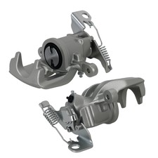 Pair Rear Brake Calipers For