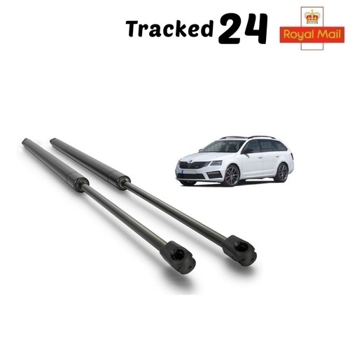 Rear tailgate boot gas struts - boot,