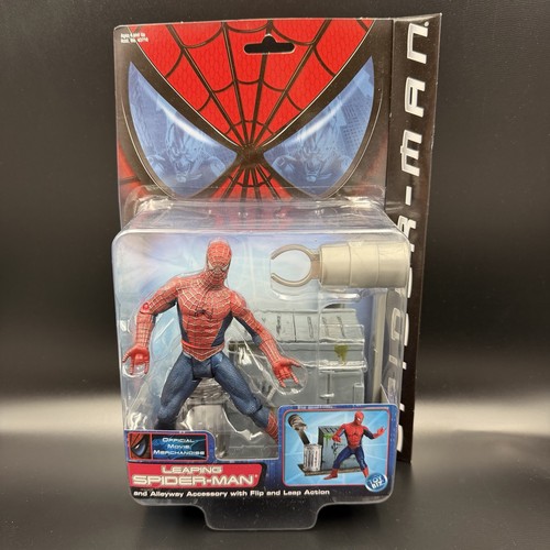 Vintage leaping spider man - vintage, spider-man