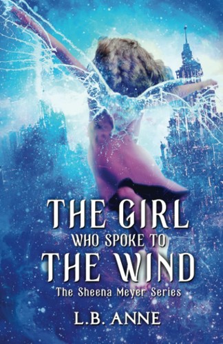 The girl who spoke - who,