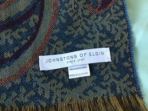Johnstons elgin 100 - 100%, extra
