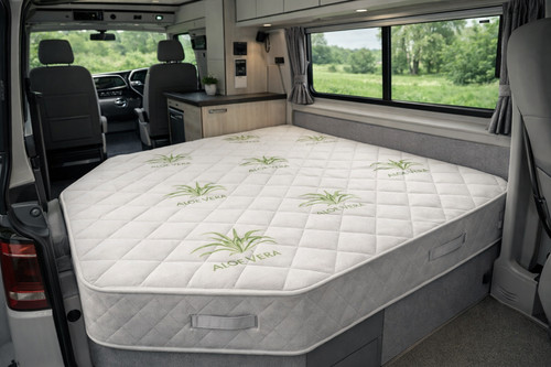 Custom campervan mattress - custom,