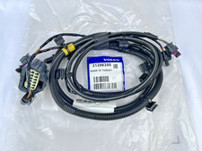 Volvo Front Parking Aid Assistance Wiring Harness S80 Mk2 Genuine New 31296350