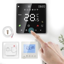 WiFi Smart Thermostat /without WiFi Central Heating Underfloor / Gas Boiler
