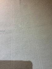Vintage French Linen