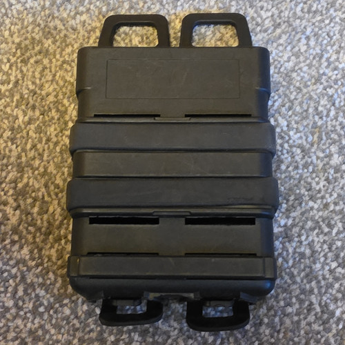Black molle style hard - molle,