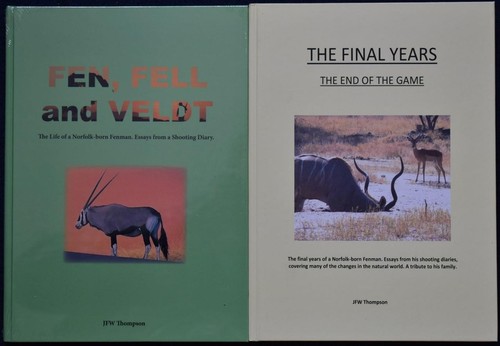 Fen fell veldt - fen, &