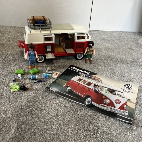 Playmobil 70176 camper - playmobil,