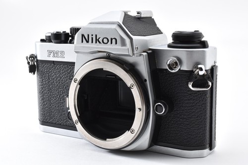 Near mint nikon - fm2, late