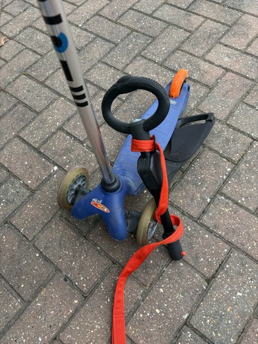 Micro kickboard mini 3in1 - -,