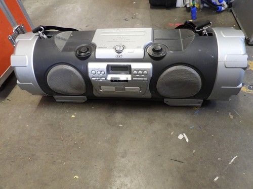 Jvc nb20b ghetto blaster - blaster, /