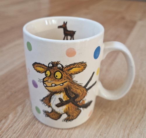 The gruffalo child mug - mug, julia