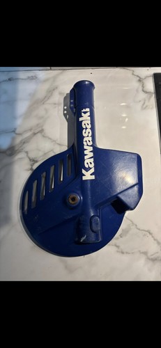 Kawasaki kmx125 200 front disc - front,