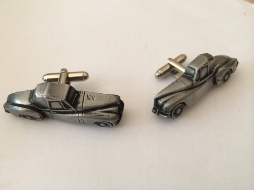 Jowett jupiter cufflinks - jowett, 3d