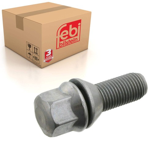 Alloy steel wheel bolt - alloy, fits