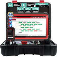 2025 LAUNCH X431 PRO3S+ V5.0 PRO5 Car Diagnostic Tool Bidirectional OBD2 Scanner