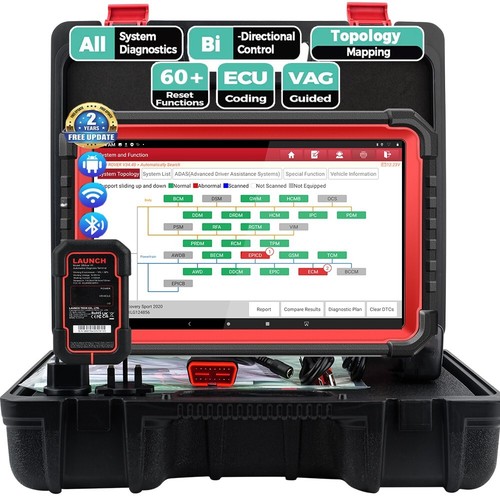 2026 launch x431 pro3s - 2026, v5.0