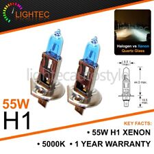 H1 Xenon 55w Super White Car