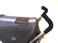Maclaren Techno XT Pushchair Handle Buggy Foam Grips Replacement*PERFECT LENGTH*
