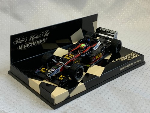 Minichamps minardi asiatech - minardi,