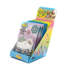 Hama Beads Blister Pack Gift Set - Pegboard Art