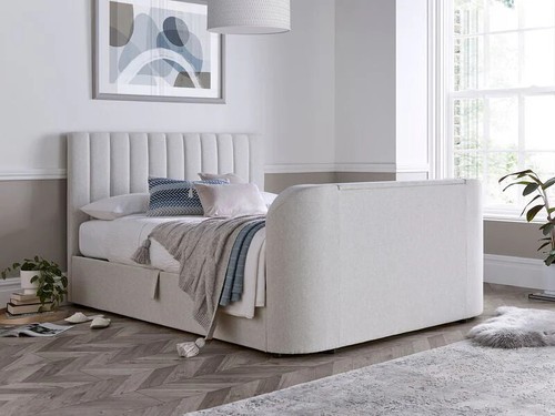 Madrid ottoman bed with - tv,