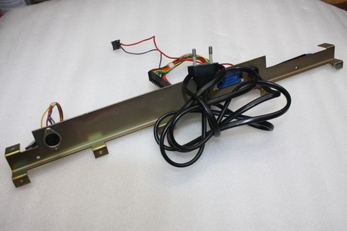 Terminal block with power
