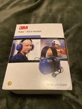 3M Peltor ATEX Helmet