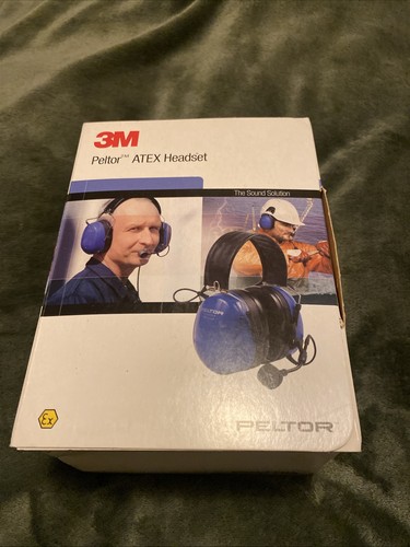 Peltor atex helmet - peltor,
