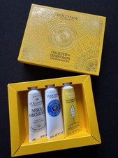 L’occitane Hand Cream Trio