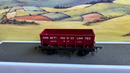 Hornby r732 consett iron - hornby,