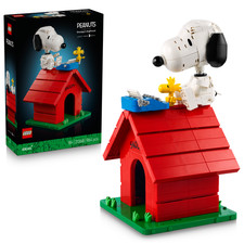 Lego ideas peanuts snoopy - lego, ideas: