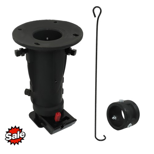 Adjustable cushioned 5th - 5th, wheel