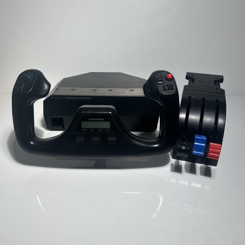 Saitek pro flight - saitek,