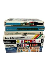 Bundle Of Vintage Military