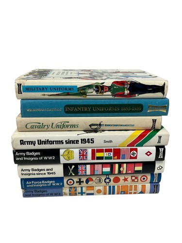 Bundle vintage military - bundle,