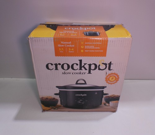 Crock pot slow - slow, cooker