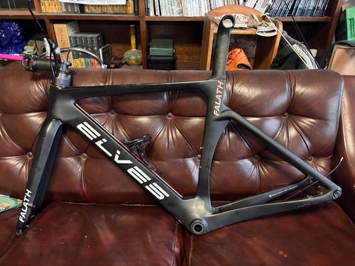 Elves falath carbon - elves, bike