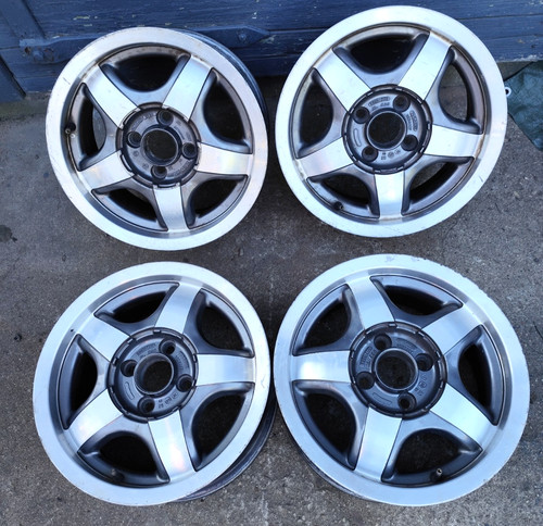 Classic bbs rd024 4x100 5x14 - classic,
