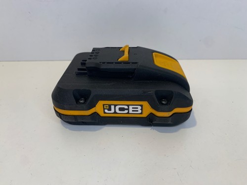 Jcb 20v ion 5ah - jcb, li-ion