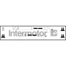 HT Leads Ignition Cables Kit