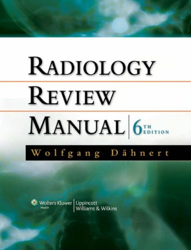 Radiology review manual - radiology,