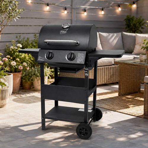 Neo outdoor burner - neo, steel
